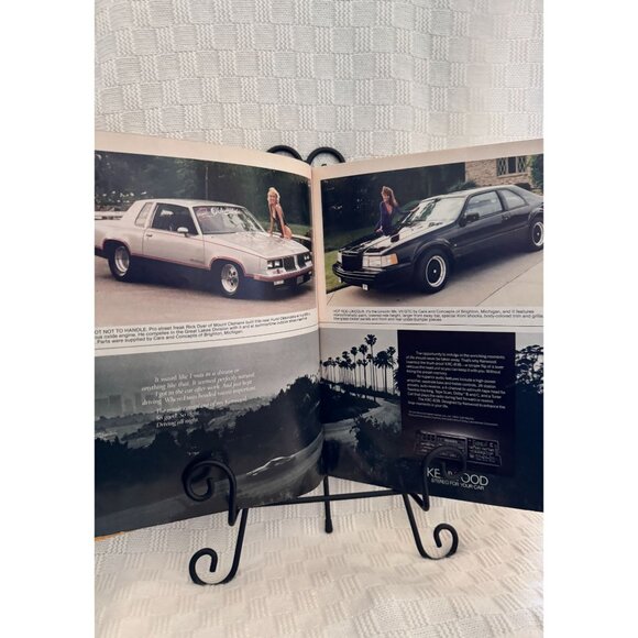 26th Annual Hot Rod Show World Magazine 1970s Vintage Car Culture - Picture 3 of 7